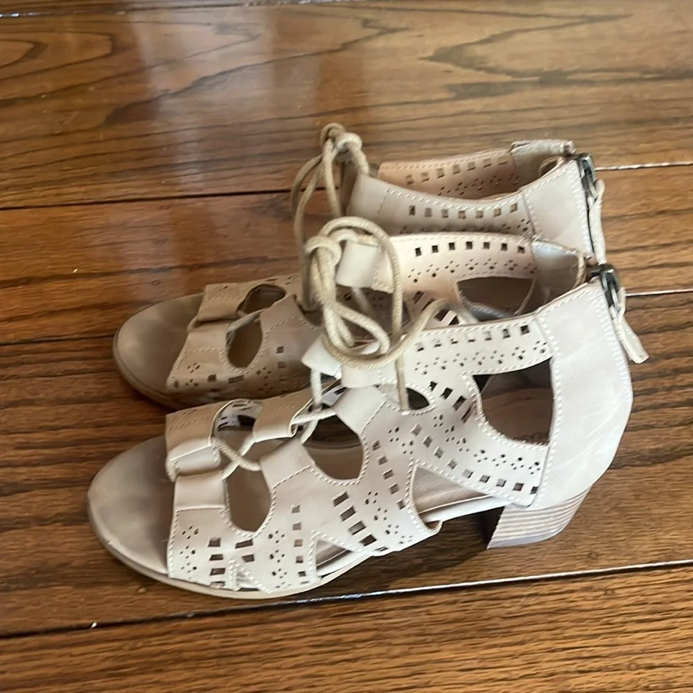 Treasure Bond shoes